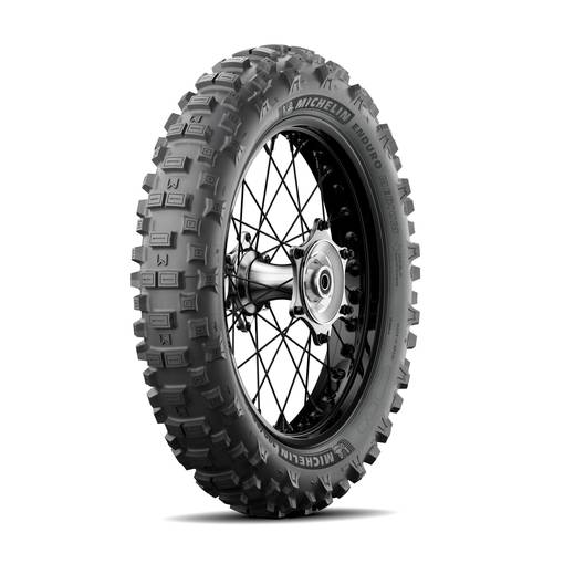Michelin Enduro Medium 120/90-18 M/C 65R TT Re - Cross - D424308 - 1