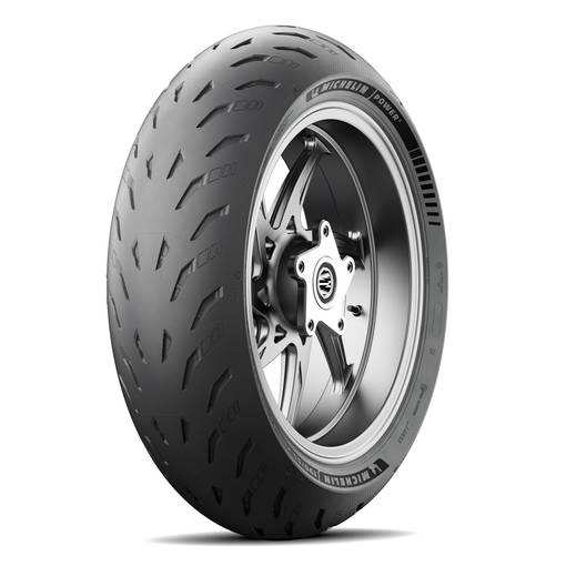 Michelin Power 5 190/55 ZR 17 M/C (75W) TL Re - Supersport - D424168 - 1