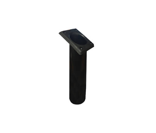 OS ROD HOLDER - RECTANGLE - 30 DEG. - BLACK - Fisketillbehör - D130308 - 1