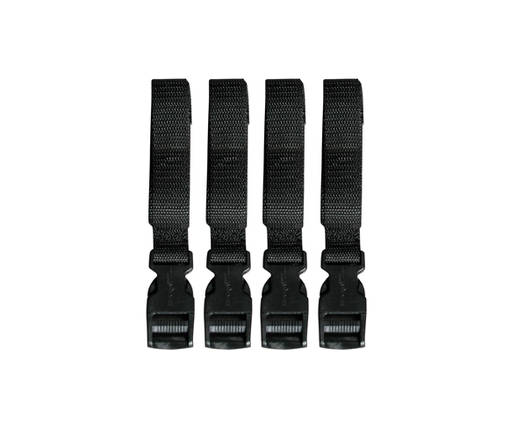 OS WEBBING TIE DOWN KIT WITH BUCKLES ( SET OF 4) - Kapell - D130278 - 1