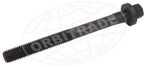 Orbitrade Head bolt (piecewice) - Motordelar Inombordare - D196928 - 1