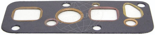 Orbitrade avgaspackning - Motordelar Inombordare - D75508 - 1