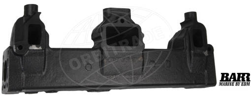 Orbitrade avgasrör b-20 - Motordelar Inombordare - D75518 - 1