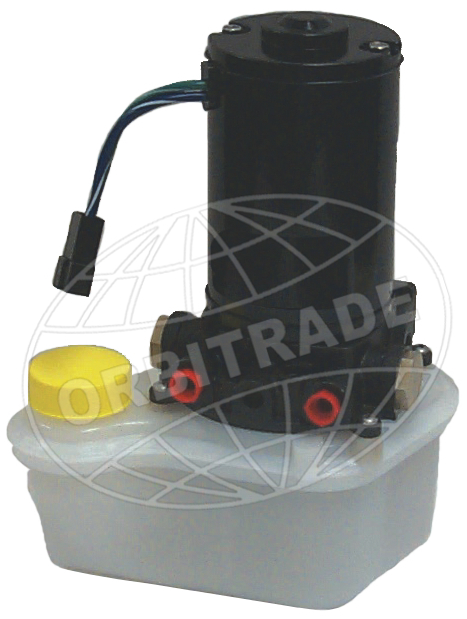 Orbitrade hydraulpump trim tilt Volvo Penta DP/DPX - Motordelar Inombordare - D75778 - 1