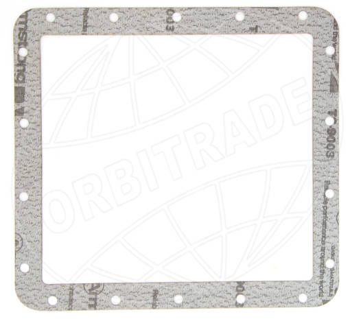 Orbitrade oljetrågspackning - Motordelar Inombordare - D75478 - 1