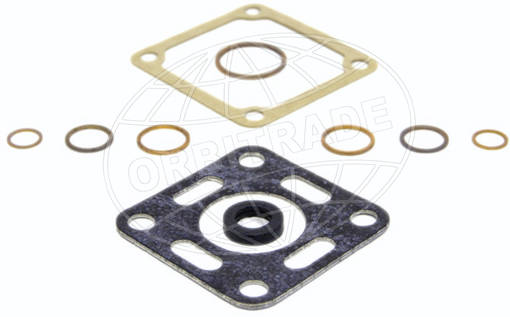 Orbitrade p-sats ansl. av turbo - Motordelar Inombordare - D75628 - 1