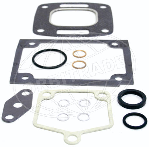 Orbitrade p-sats turboanslutning - Motordelar Inombordare - D75648 - 1