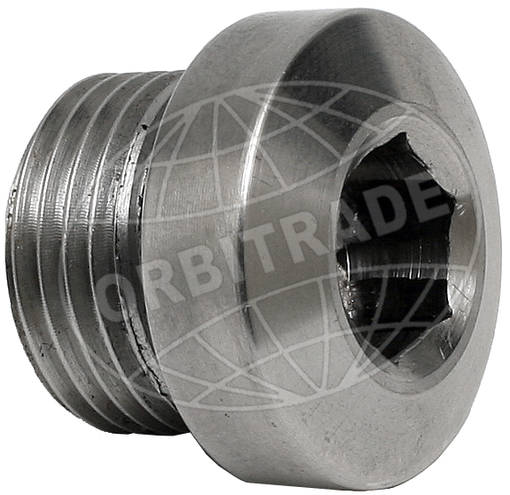 Orbitrade påfyllningsplugg - Motordelar Inombordare - D75678 - 1