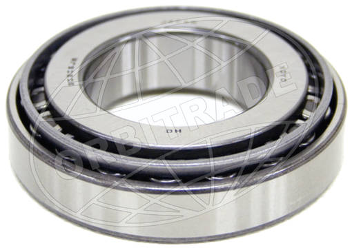 Orbitrade rullager - Motordelar Inombordare - D75698 - 1