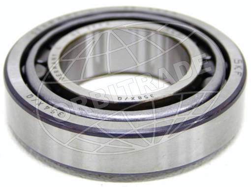 Orbitrade rullager - Motordelar Inombordare - D75748 - 1