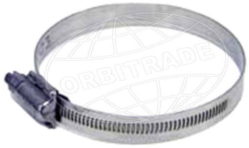 Orbitrade slangklamma - Motordelar Inombordare - D75738 - 1