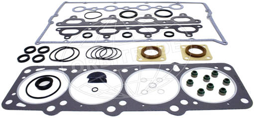 Orbitrade sotningssats - Motordelar Inombordare - D75568 - 1