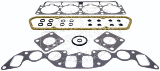 Orbitrade sotningssats - Motordelar Inombordare - D75578 - 1
