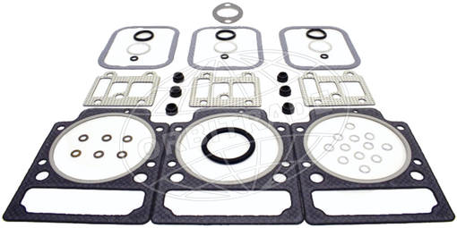 Orbitrade sotningssats - Motordelar Inombordare - D75608 - 1