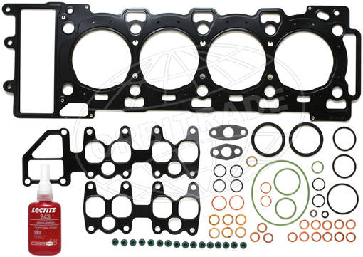 Orbitrade sotningssats - Motordelar Inombordare - D75618 - 1