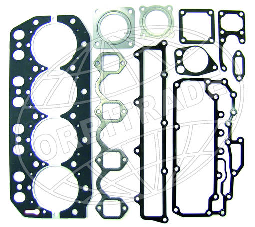 Orbitrade sotningssats - Motordelar Inombordare - D75668 - 1