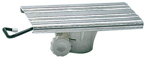 Osculati slid.track kit 73mm-tel.feet - Bord & Stolar - D80608 - 1