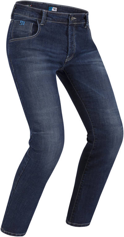 PMJ Jeans New Rider Man (single layer) Mid - Byxor Onroad - D369728 - 1