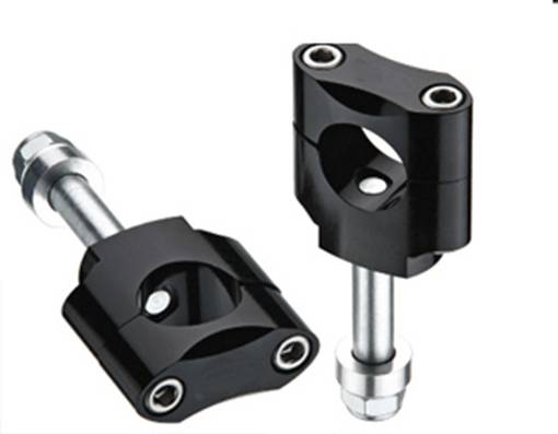 PSYCHIC Styrfäste för 28,6MM Styre (Svart) - Styrtillbehör - D13548 - 1