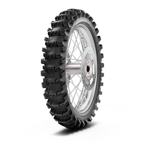 Pirelli Scorpion MX Soft 80/100-12 NHS 50M Mud and Sand Re - Cross - D326038 - 1