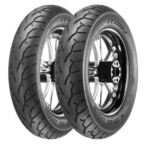 Pirelli Night Dragon GT 200/55 R 17 M/C 78V TL Re. - Custom-Touring - D139228 - 1