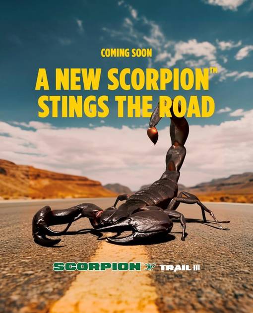 Pirelli Scorpion Trail III 110/80 R 18 M/C 58V TL Fr - Trail - D478318 - 1