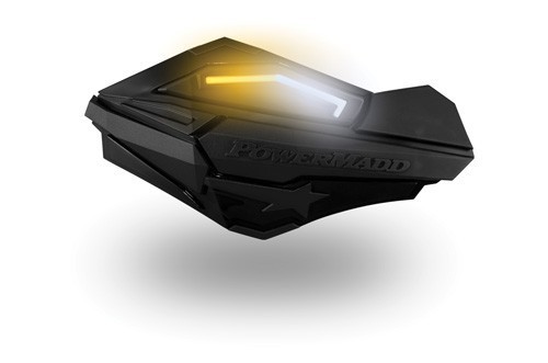 Powermadd LED-blinkersserie för Sentinel handskydd - Handskydd - D481178 - 1