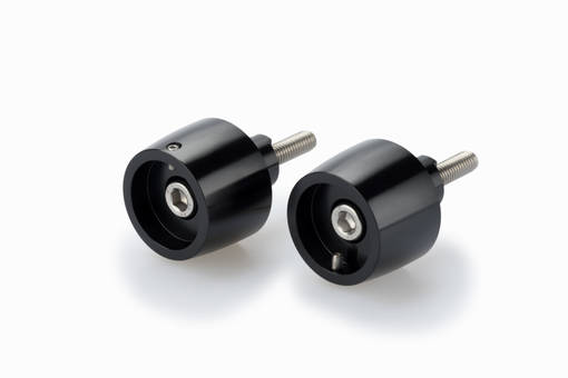 Puig Bar End Thruster Body Kawasaki C/Black - Styrtillbehör - D390678 - 1