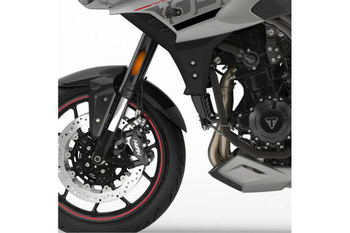 Puig Extenda Fenda Triump Tiger Sport 13-18' - Stänk- & kedjeskydd - D185768 - 1