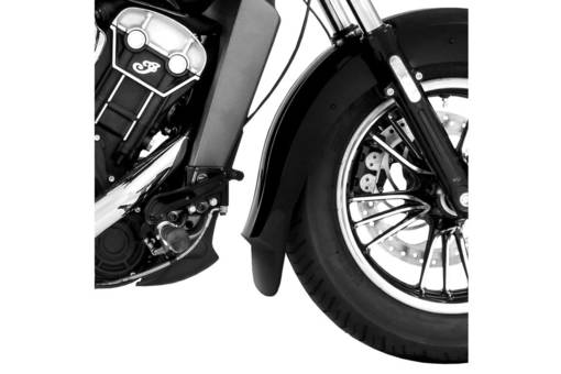 Puig Fenda Extenda Indian Scout 15-18' - Stänk- & kedjeskydd - D186868 - 1