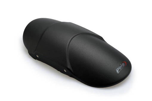 Puig Front Fender Black Rough Finish - Stänk- & kedjeskydd - D341538 - 1
