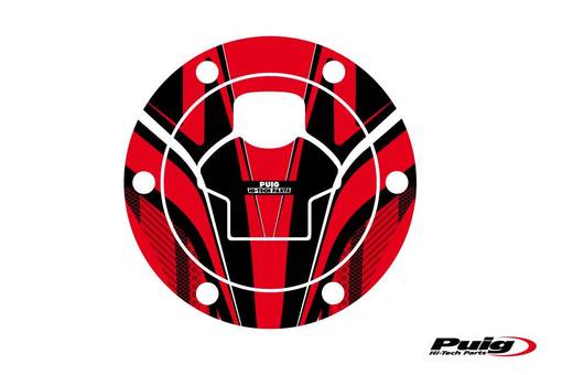 Puig Fuel Cap Cover Radical Bmw - Dekaler - D183238 - 1