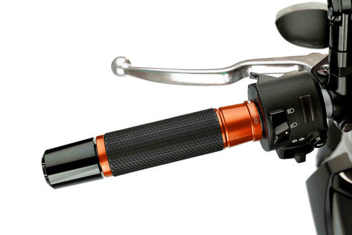 Puig Grips By Pair Puig Hi-Tech Ascent C/Orange - Handtag - D183318 - 1