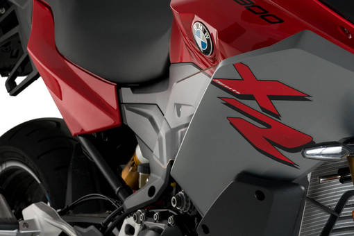 Puig Kit Deflectors Sup. Bmw F900Xr C/Clear - Handskydd - D390638 - 1
