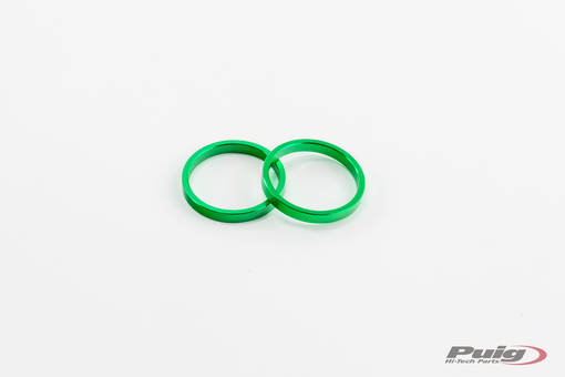Puig Kit Rings Bar End C/Green - Styrtillbehör - D185838 - 1