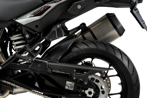 Puig Rear Fender Ktm 1290 Superadven - Stänk- & kedjeskydd - D341398 - 1