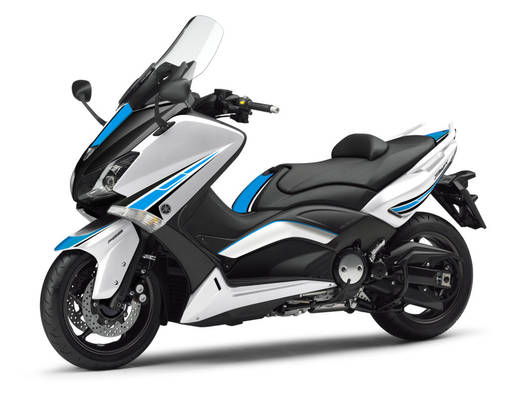 Puig Stickers Kit Tmax 12'-15' C/Sonauto-White - Dekaler - D183328 - 1