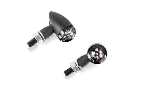 Puig Turn Light By Pair Mod.Tiny C/Black - Blinkers - D186138 - 1
