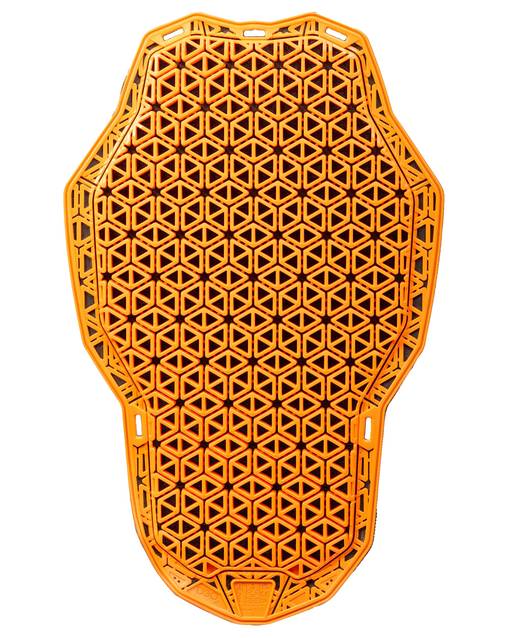 RUKKA Protector GHOST BP L1 DARK ORANGE - Ryggskydd - D471918 - 1