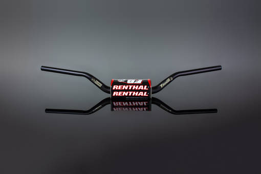 Renthal FatBar36 931 Reed / Windham Svart - Styren - D430408 - 1
