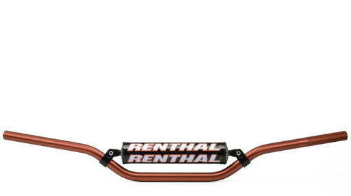Renthal Styre 722 CR125/250 89-91 Röd - Styren - D430338 - 1