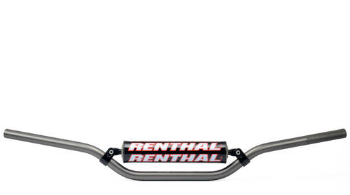 Renthal Styre+Pad 983 KX125/250 03-05 Titanium - Styren - D430428 - 1
