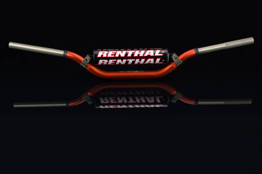 Renthal Twinwall 998 Reed/Windham Orange - Styren - D430448 - 1