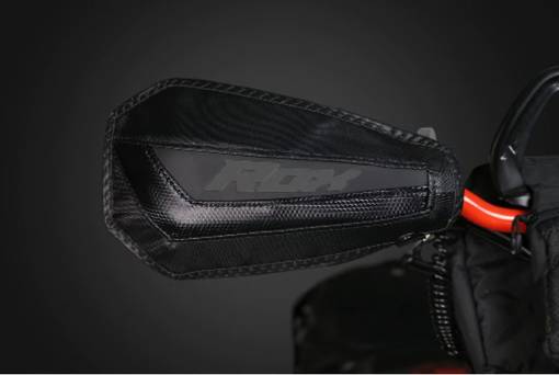 Rox Generation 3 Flex-tec Mountain Lite Handskydd Svart - Styrtillbehör - D431998 - 1