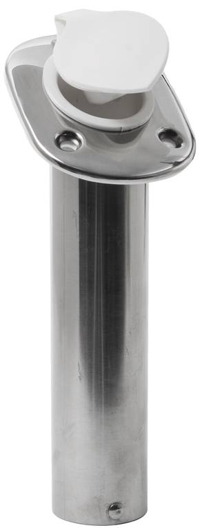 S.S recess rod holder 42mm - Fisketillbehör - D80508 - 1