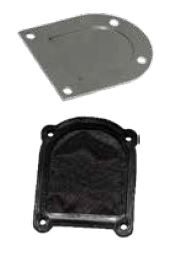 SLP Powder Valve Intake Kit Polaris 850 Matryx (Incl. Boost) - Ventilationskit - D433438 - 1