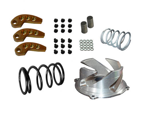 SPI Variatorkit med just.vikter Polaris AXYS 850 RMK/SKS/Assault 2019-20 - Variatorer & Delar - D147318 - 1