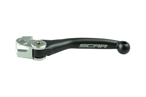 Scar Unbreakable Pivot Clutch Lever - EC ECF GasGas 2021 - Broms- & Kopplingshandtag - D461548 - 1