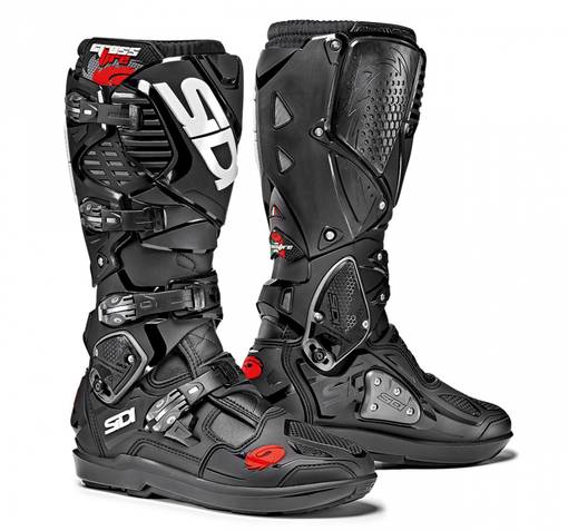Sidi Crossfire 3 SRS MX stövel svart - Stövlar Offroad - D247598 - 1