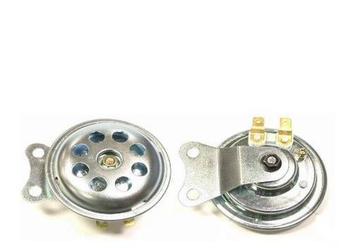 Signalhorn Krom 12V - Tändstift - D27098 - 1